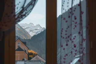 Vue du restaurant Quin Te Va