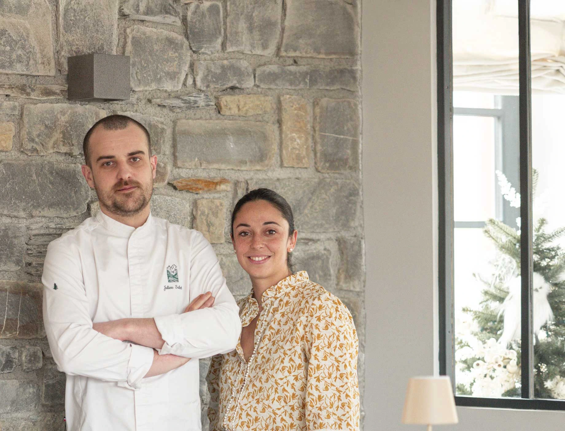 Restaurant Erassens à Sailhan