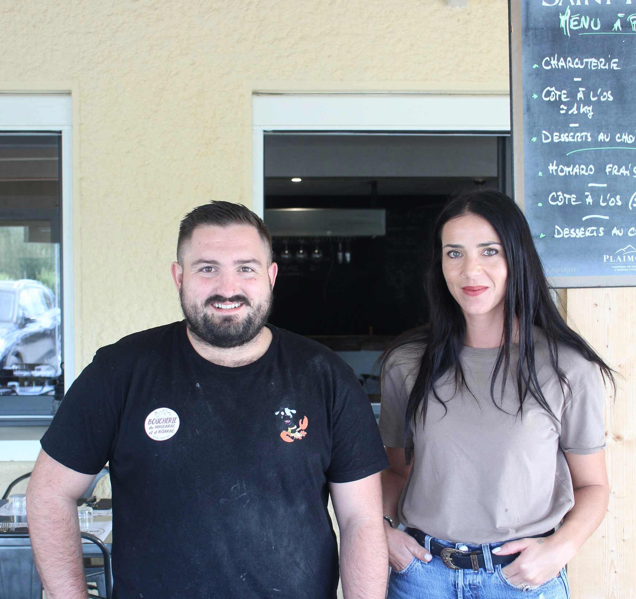 Restaurant Le Mascaras