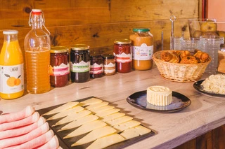 Plat du restaurant Quin Te Va