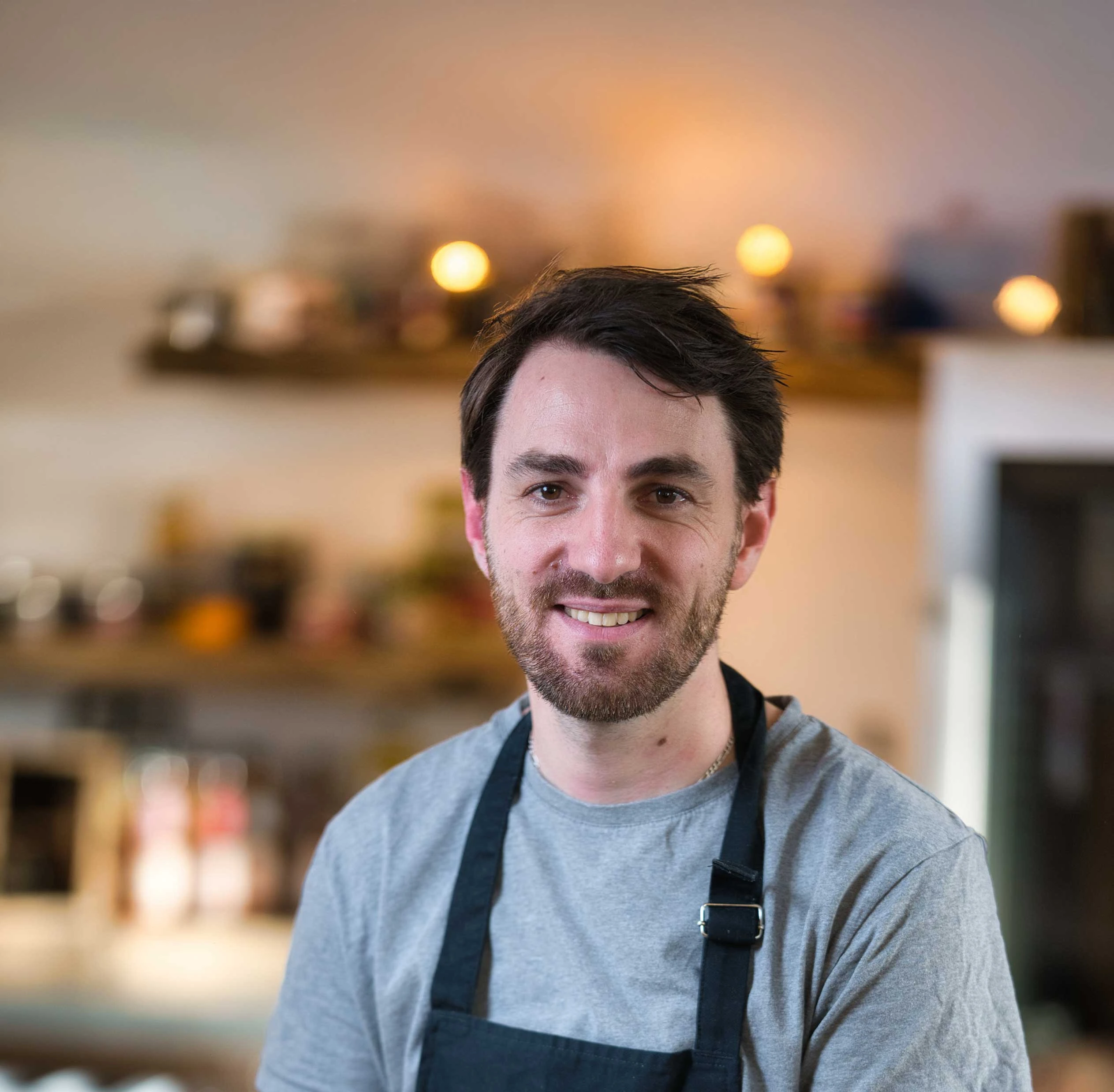 Chef des Tables Gourmandes à Lanne