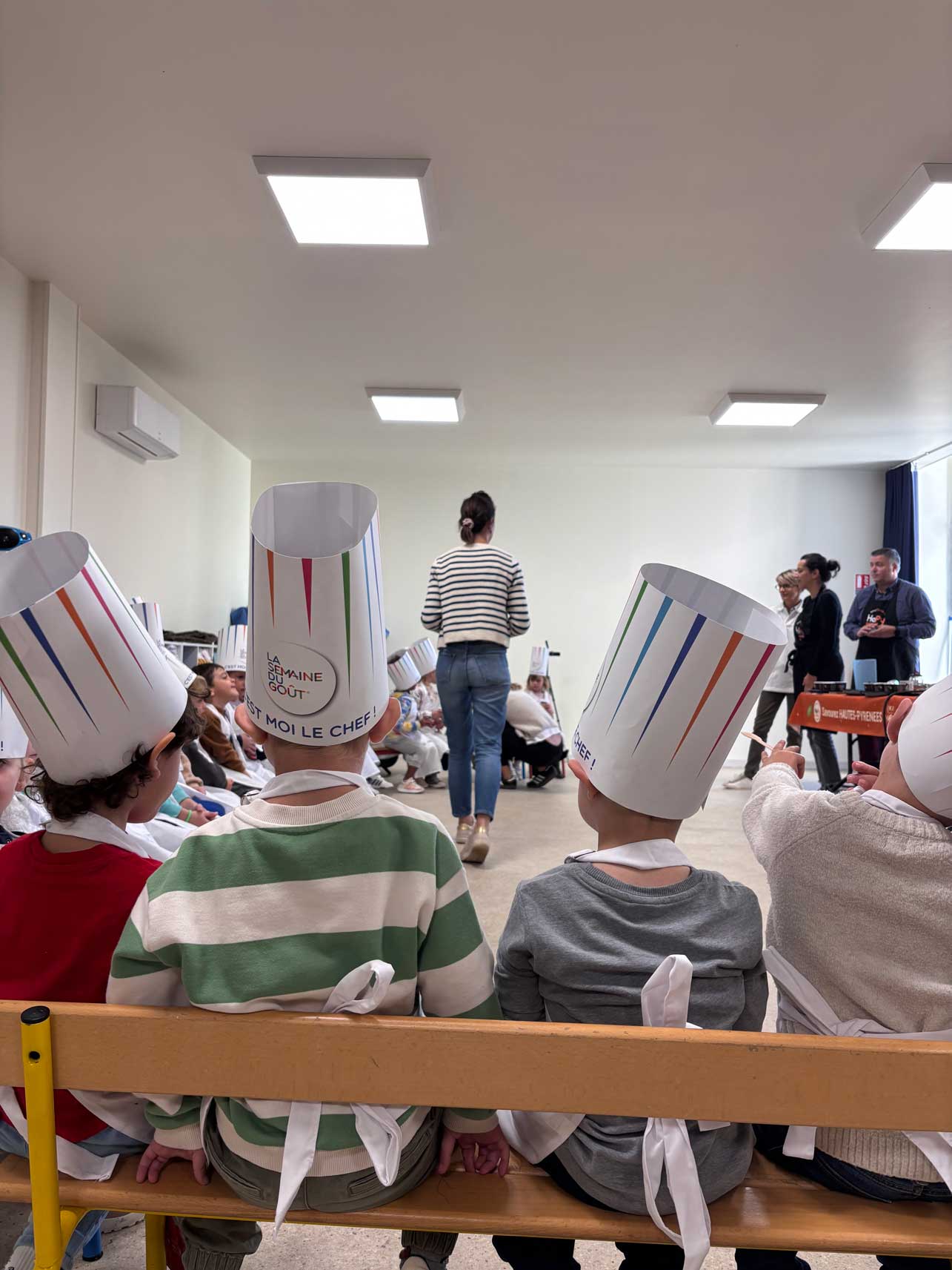 Semaine du goût dans les Hautes-Pyrénées