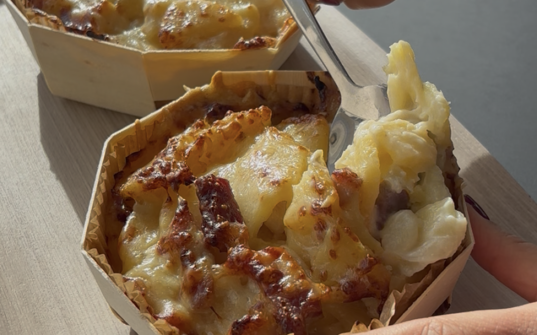 Inauguration à Cauterets : le choix du local en altitude !