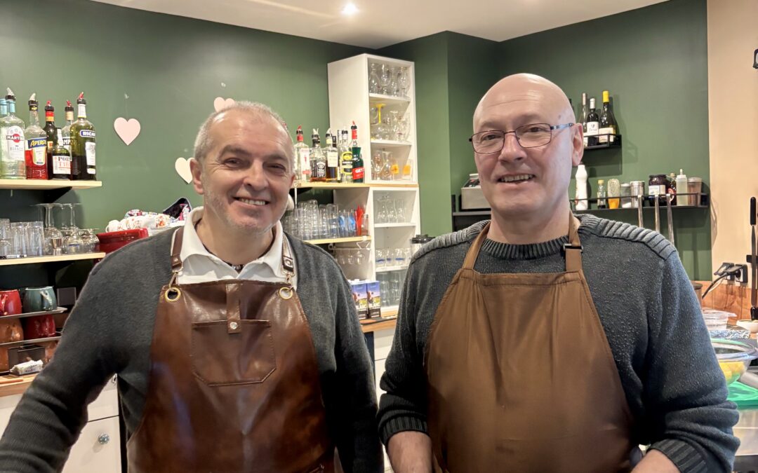 À la rencontre de Felipe, artisan du lien et du local à Lourdes